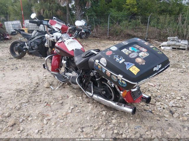 Harley-Davidson Flhr