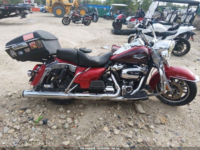 Harley-Davidson Flhr