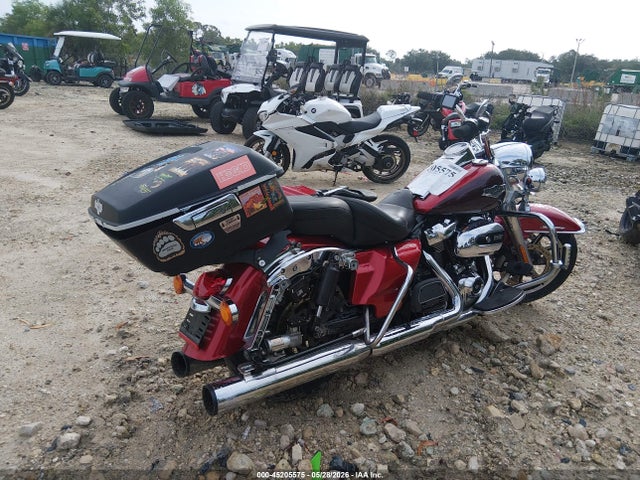 Harley-Davidson Flhr