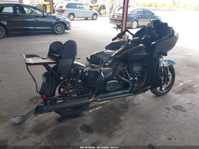 Harley-Davidson Fltrk