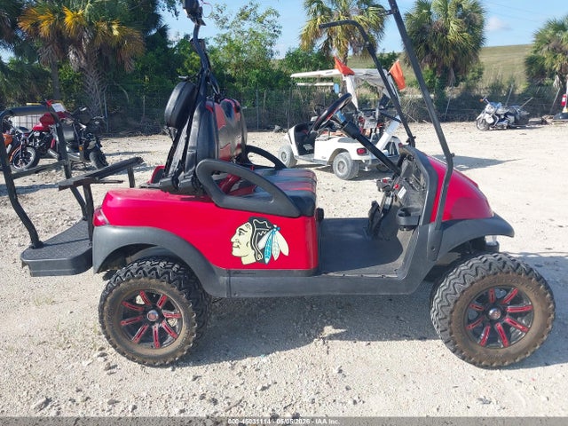 Club Car Golf Cart