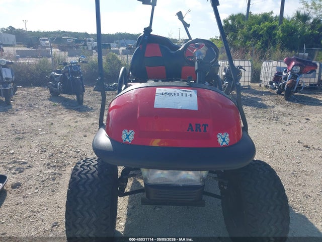Club Car Golf Cart