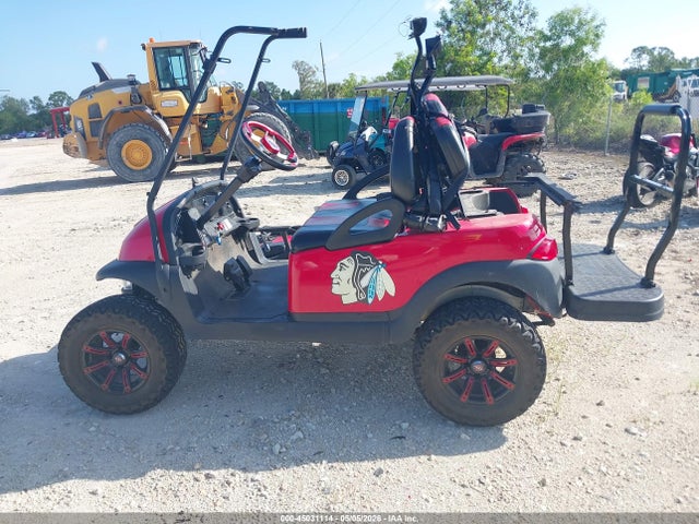 Club Car Golf Cart