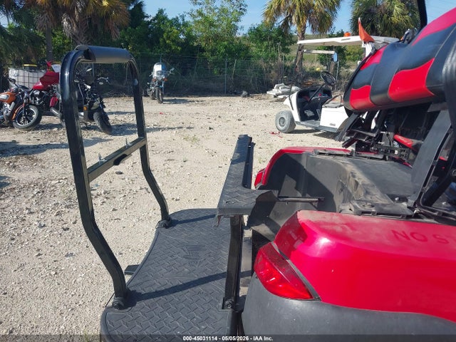 Club Car Golf Cart