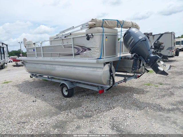 Godfrey 20 Pontoon
