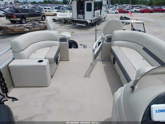 Godfrey 20 Pontoon