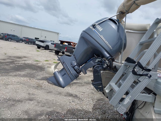 Godfrey 20 Pontoon