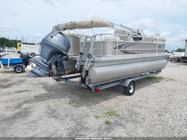 Godfrey 20 Pontoon