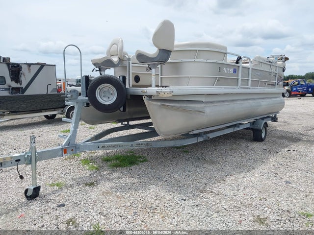 Godfrey 20 Pontoon