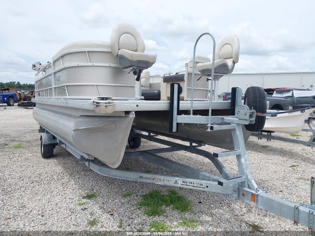 Godfrey 20 Pontoon