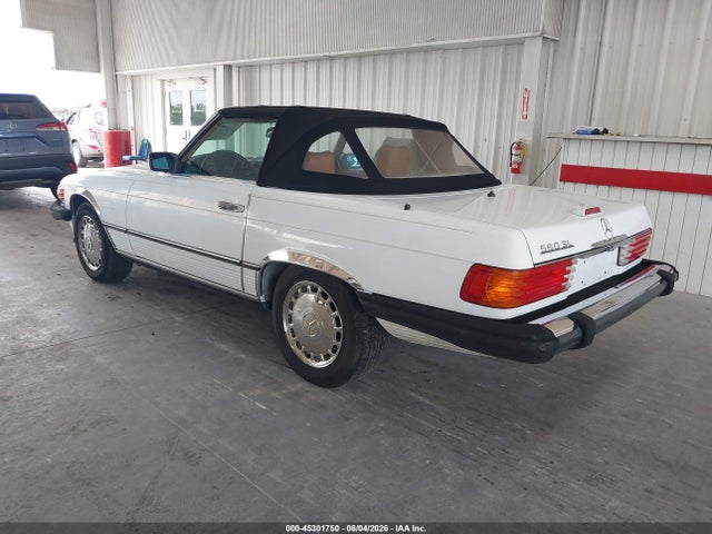 Mercedes-Benz 560 Sl