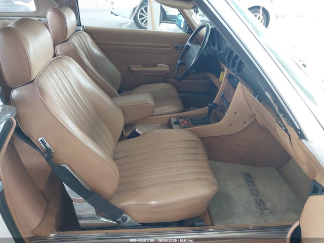 Mercedes-Benz 560 Sl
