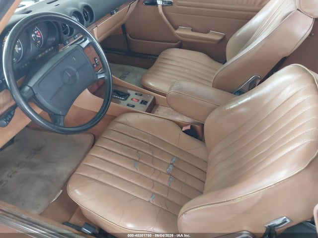 Mercedes-Benz 560 Sl