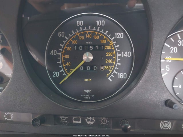 Mercedes-Benz 560 Sl