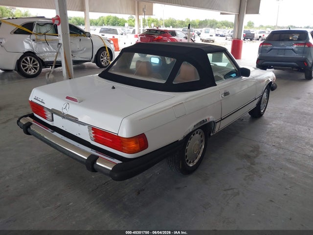 Mercedes-Benz 560 Sl