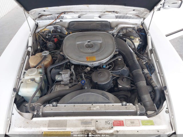 Mercedes-Benz 560 Sl