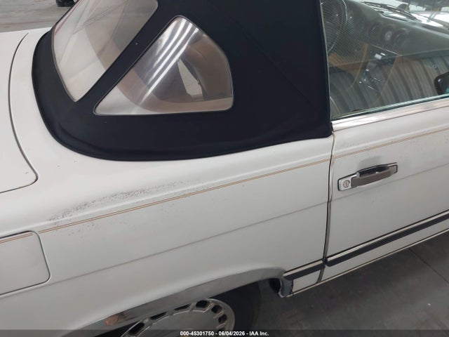 Mercedes-Benz 560 Sl