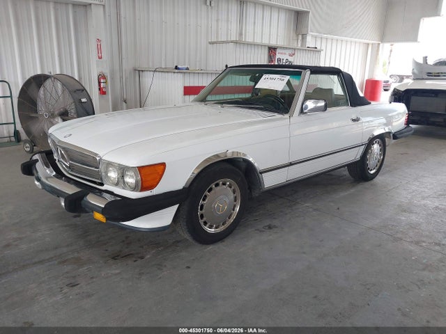 Mercedes-Benz 560 Sl