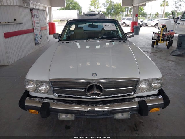 Mercedes-Benz 560 Sl