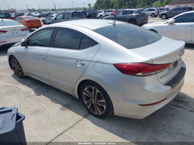 Hyundai ELANTRA Limited