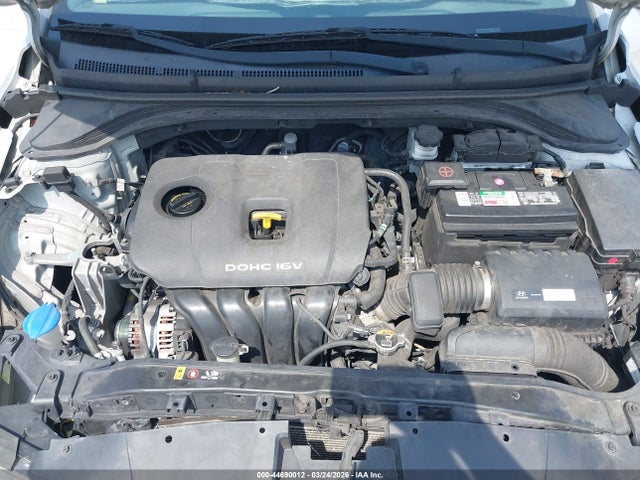 Hyundai ELANTRA Limited