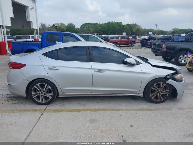 Hyundai ELANTRA Limited