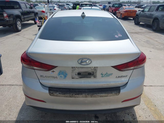 Hyundai ELANTRA Limited
