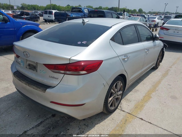 Hyundai ELANTRA Limited