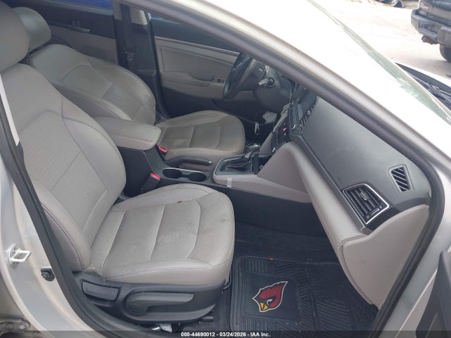 Hyundai ELANTRA Limited