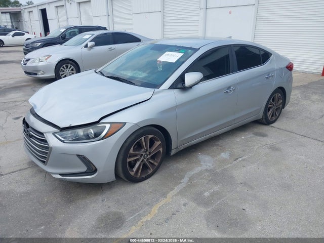 Hyundai ELANTRA Limited
