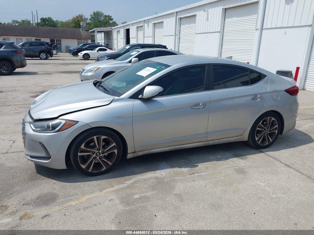 Hyundai ELANTRA Limited