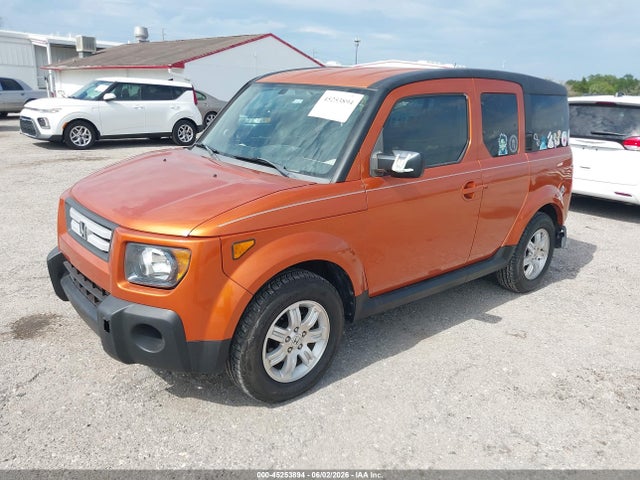 Honda Element Ex