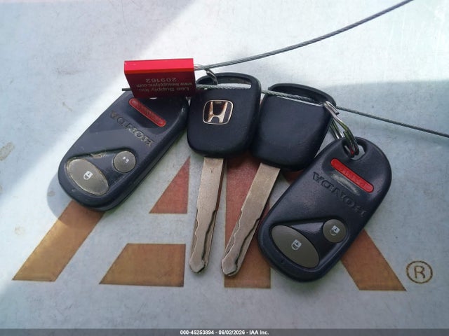 Honda Element Ex