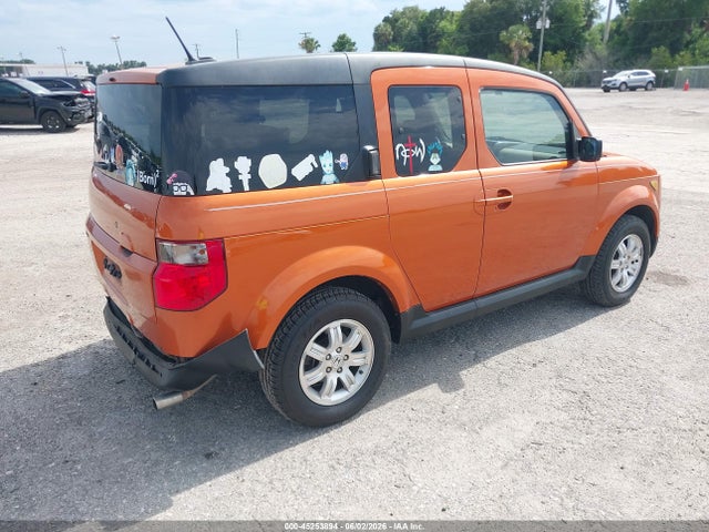 Honda Element Ex