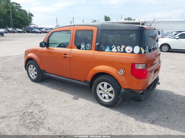 Honda Element Ex