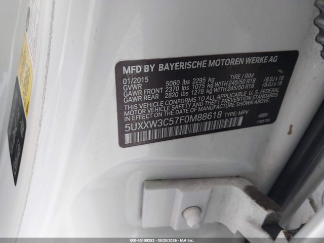 BMW X Series Xdrive28i