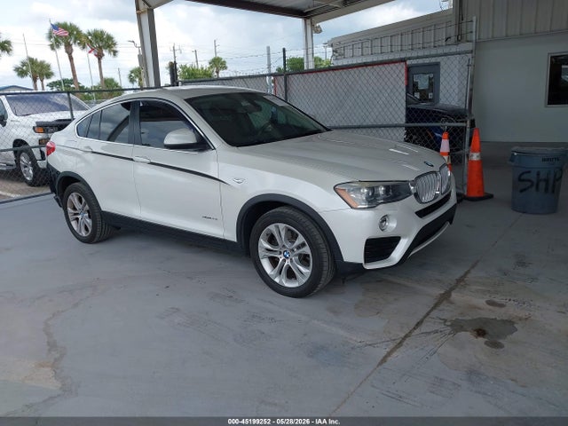 Salvage BMW X Series Image