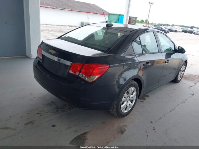 Chevrolet Cruze Ls Auto