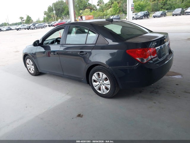 Chevrolet Cruze Ls Auto