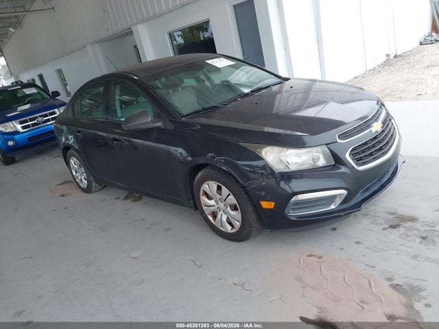 Salvage Chevrolet Cruze Image