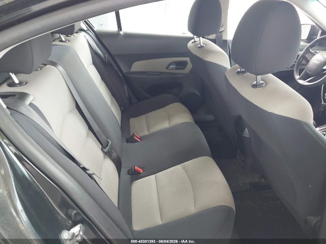 Chevrolet Cruze Ls Auto