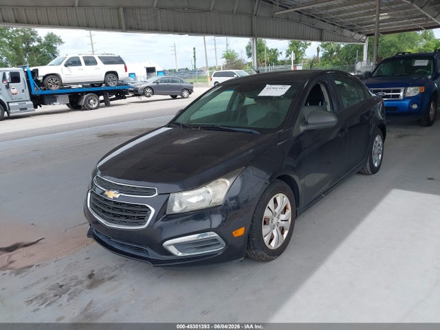 Chevrolet Cruze Ls Auto