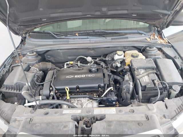 Chevrolet Cruze Ls Auto