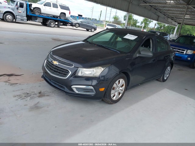 Chevrolet Cruze Ls Auto