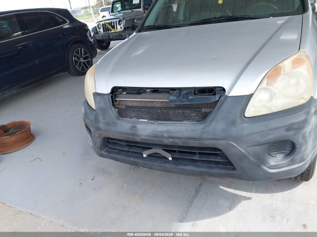 Honda CR-V Ex