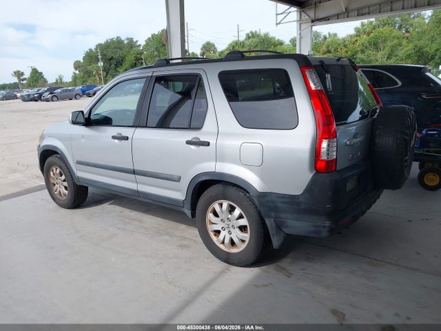 Honda CR-V Ex