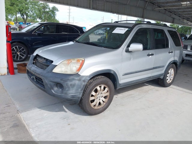 Honda CR-V Ex