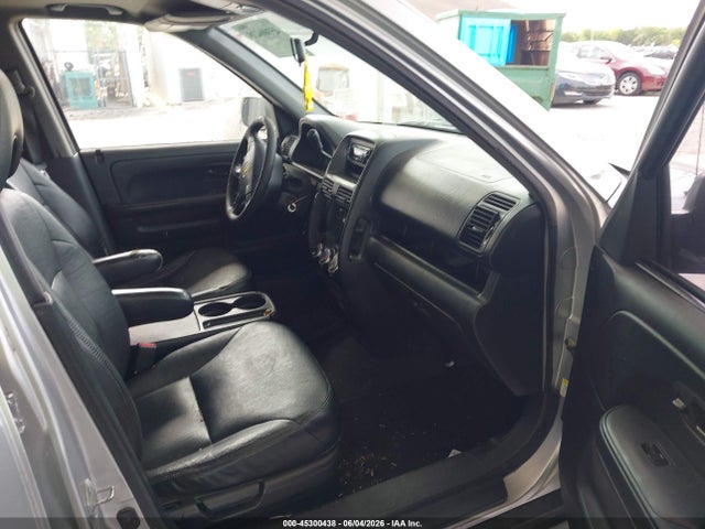 Honda CR-V Ex