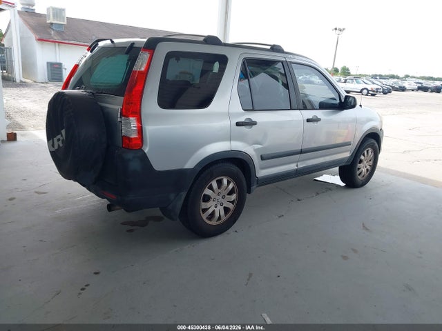 Honda CR-V Ex