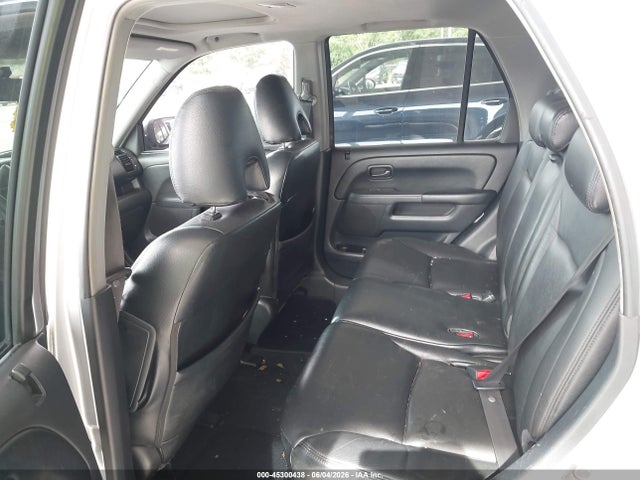 Honda CR-V Ex